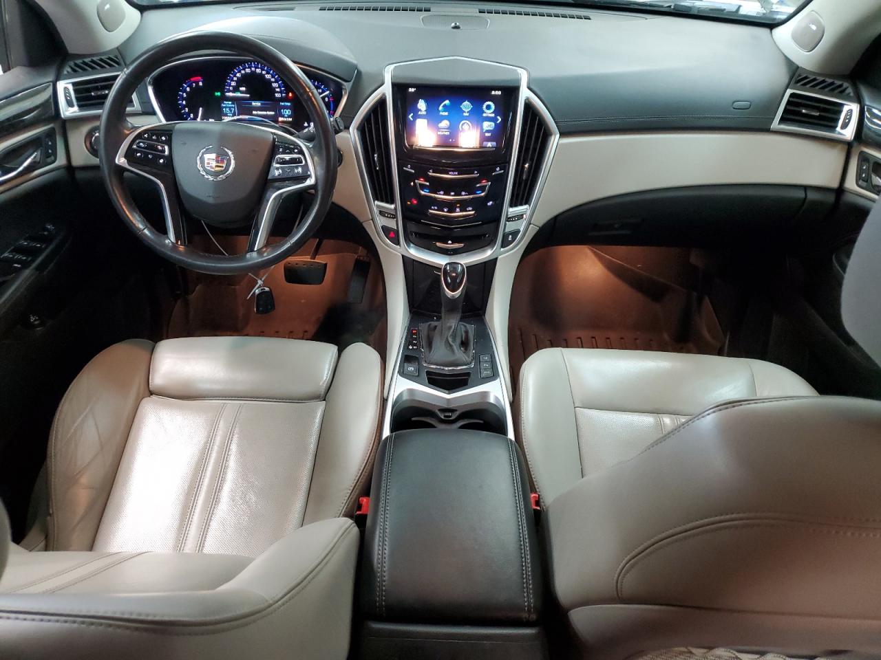 2016 Cadillac SRX - Image 8