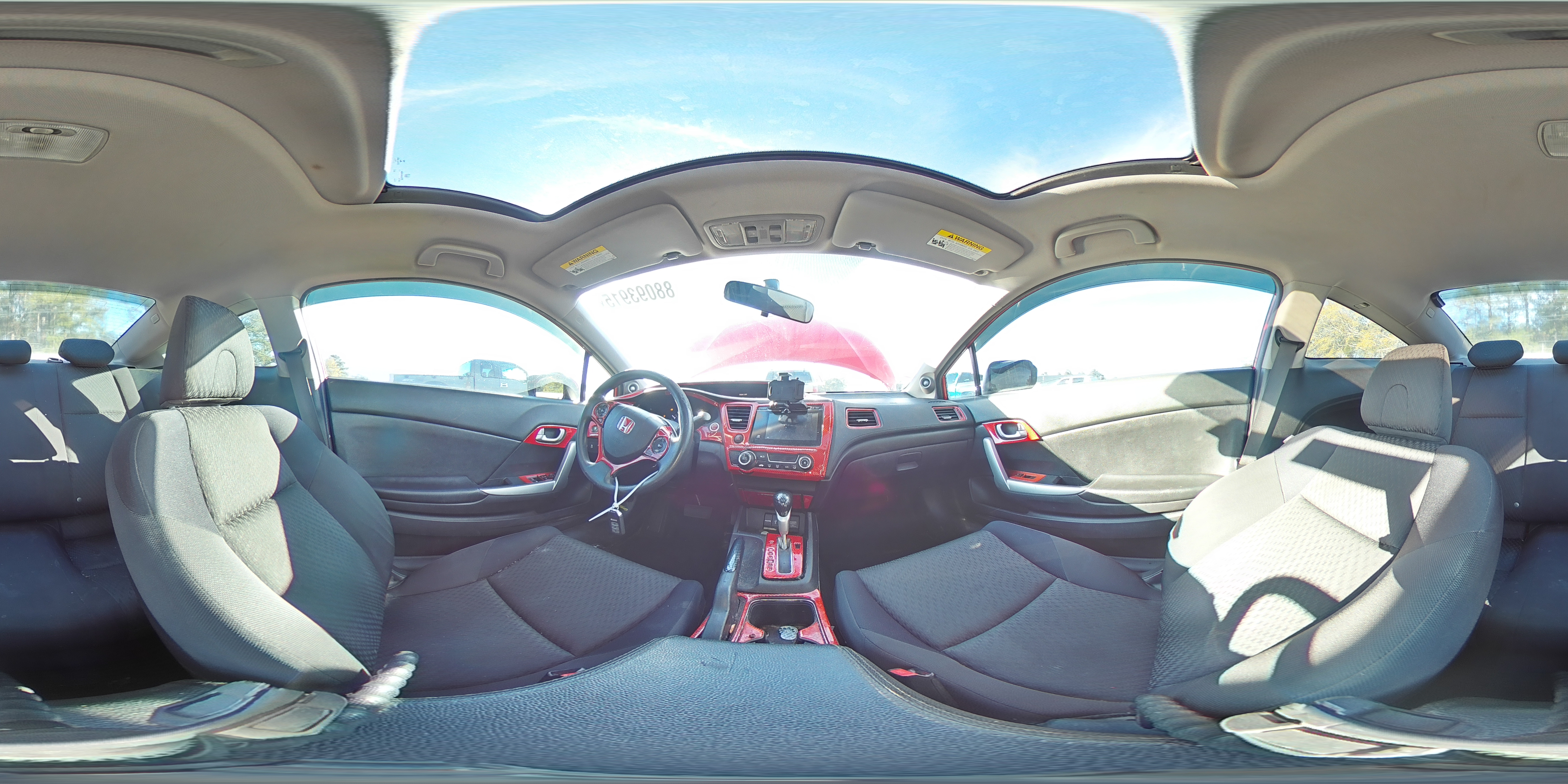 2015 Honda Civic - Image 14