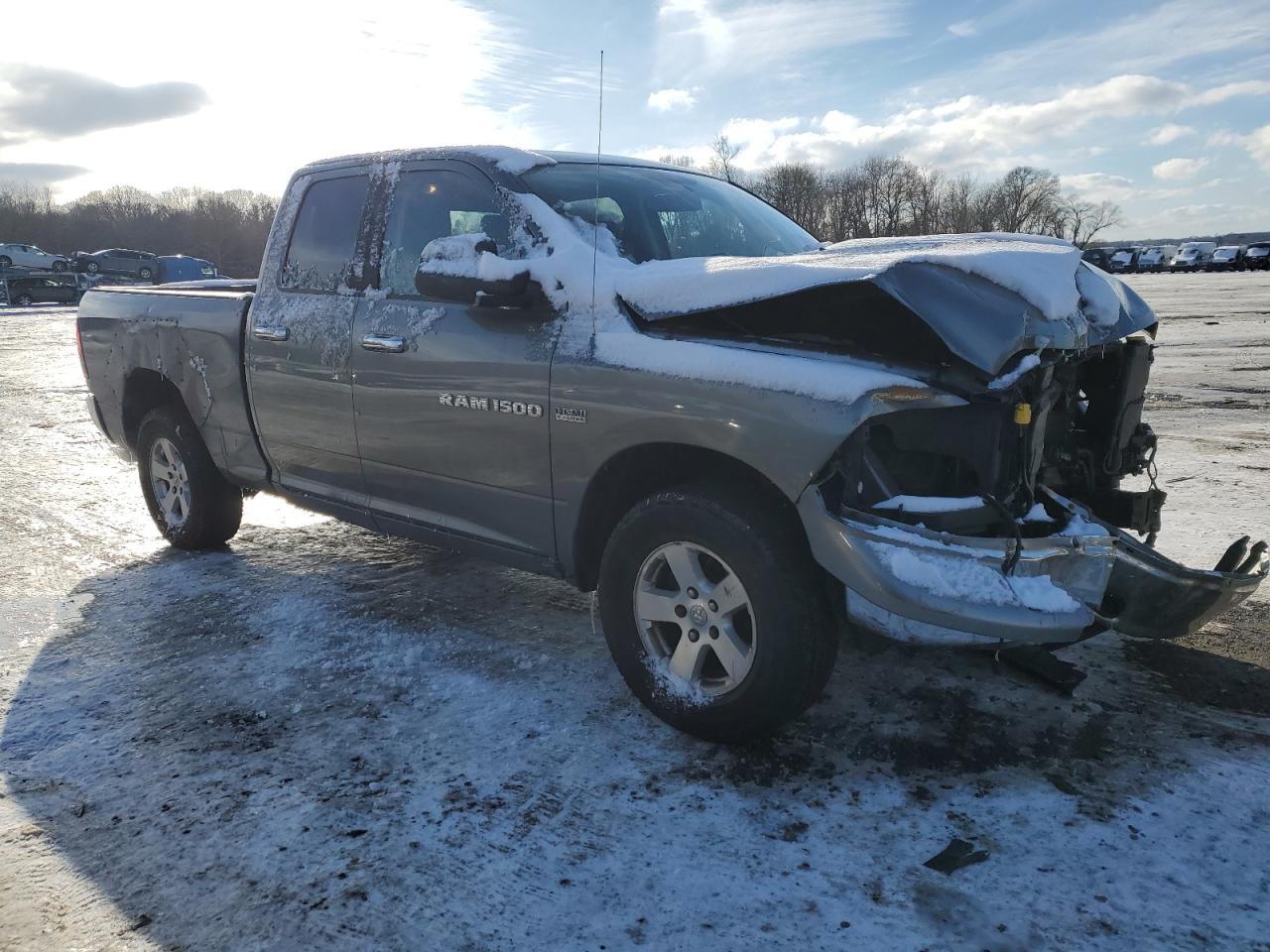 2011 Dodge RAM - Image 4