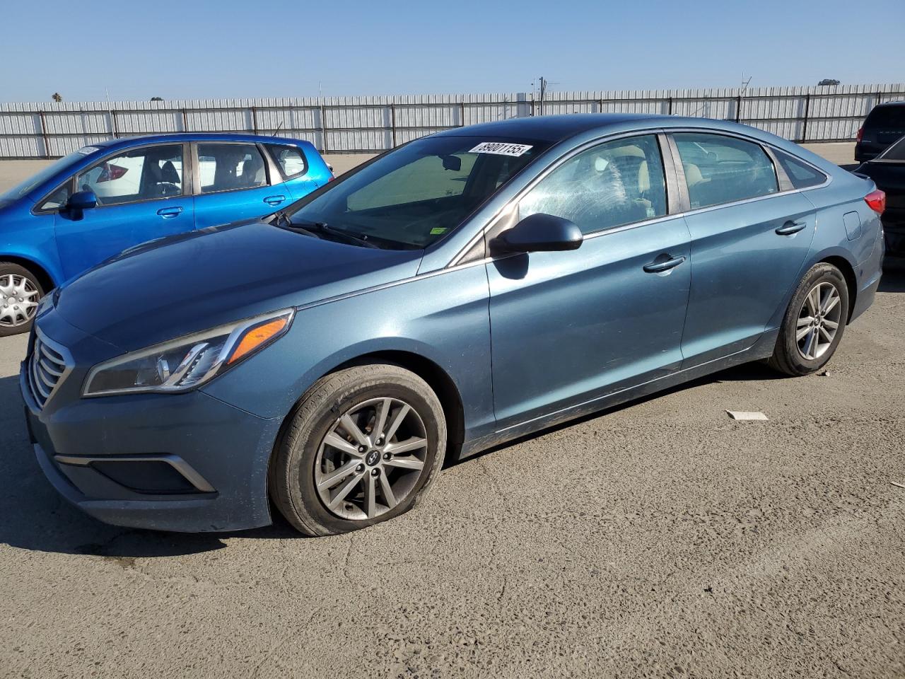 2017 Hyundai Sonata - Image 1