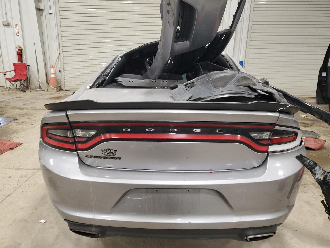 2017 Dodge Charger - Image 6