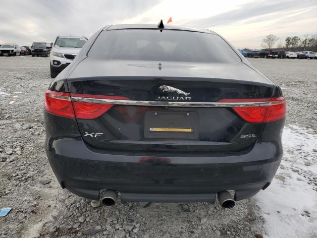 Sedans JAGUAR XF 2016 Black