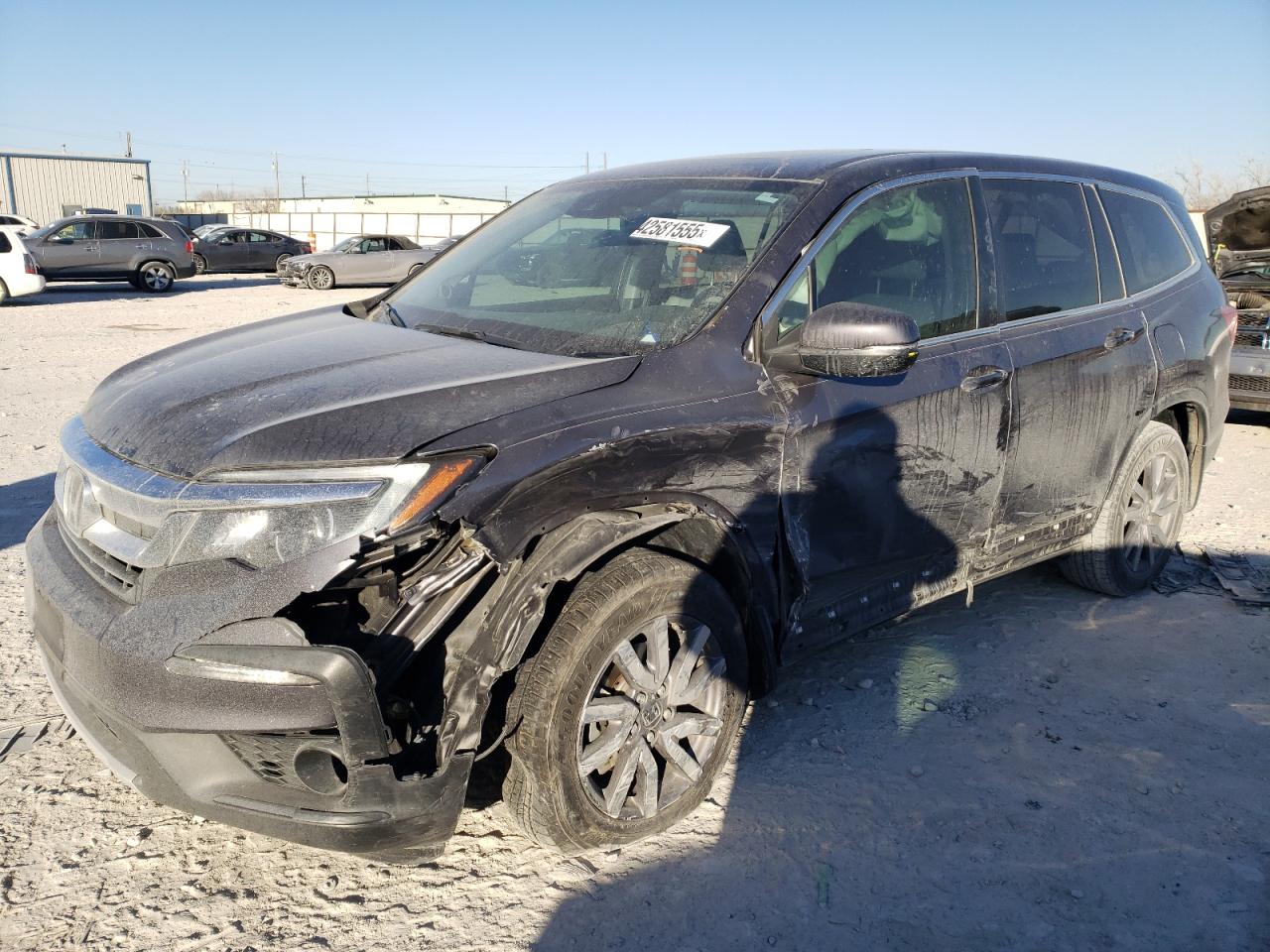 2020 Honda Pilot - Image 1
