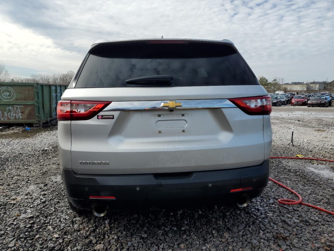1GNERLKW6JJ139681 CHEVROLET TRAVERSE 2018