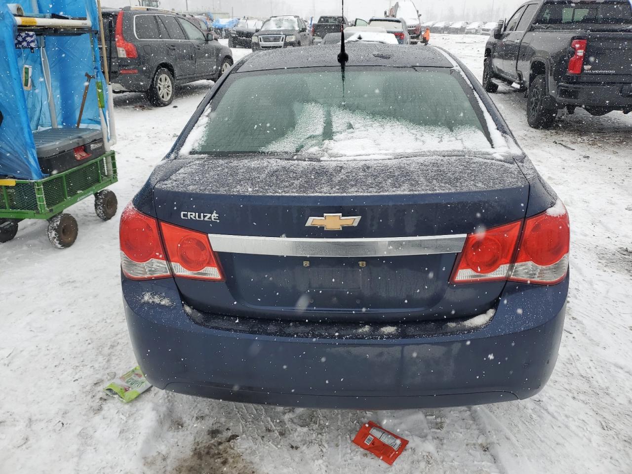 2011 Chevrolet Cruze - Image 6