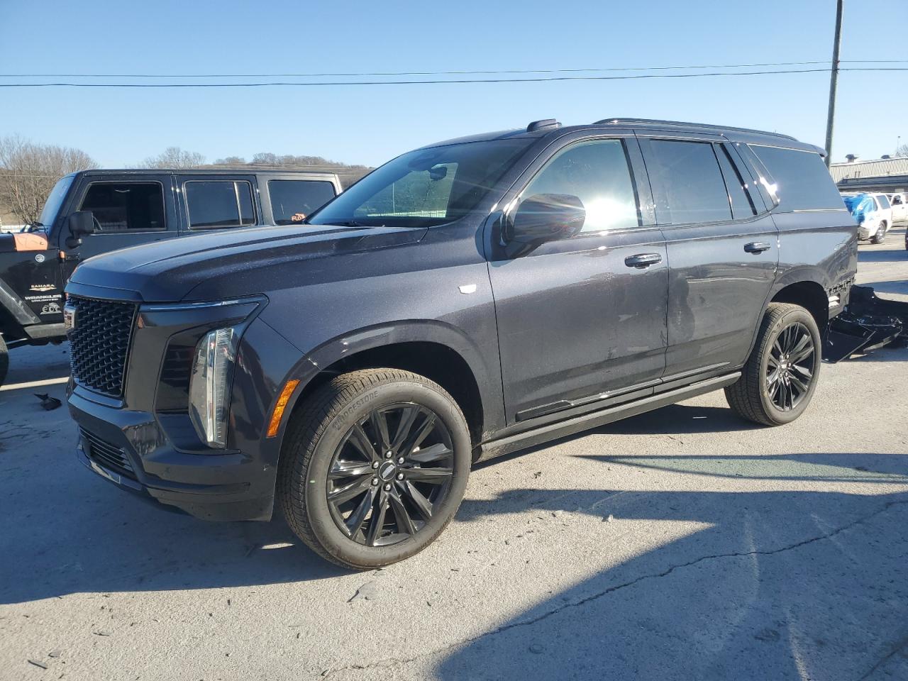 2025 Cadillac Escalade - Image 1