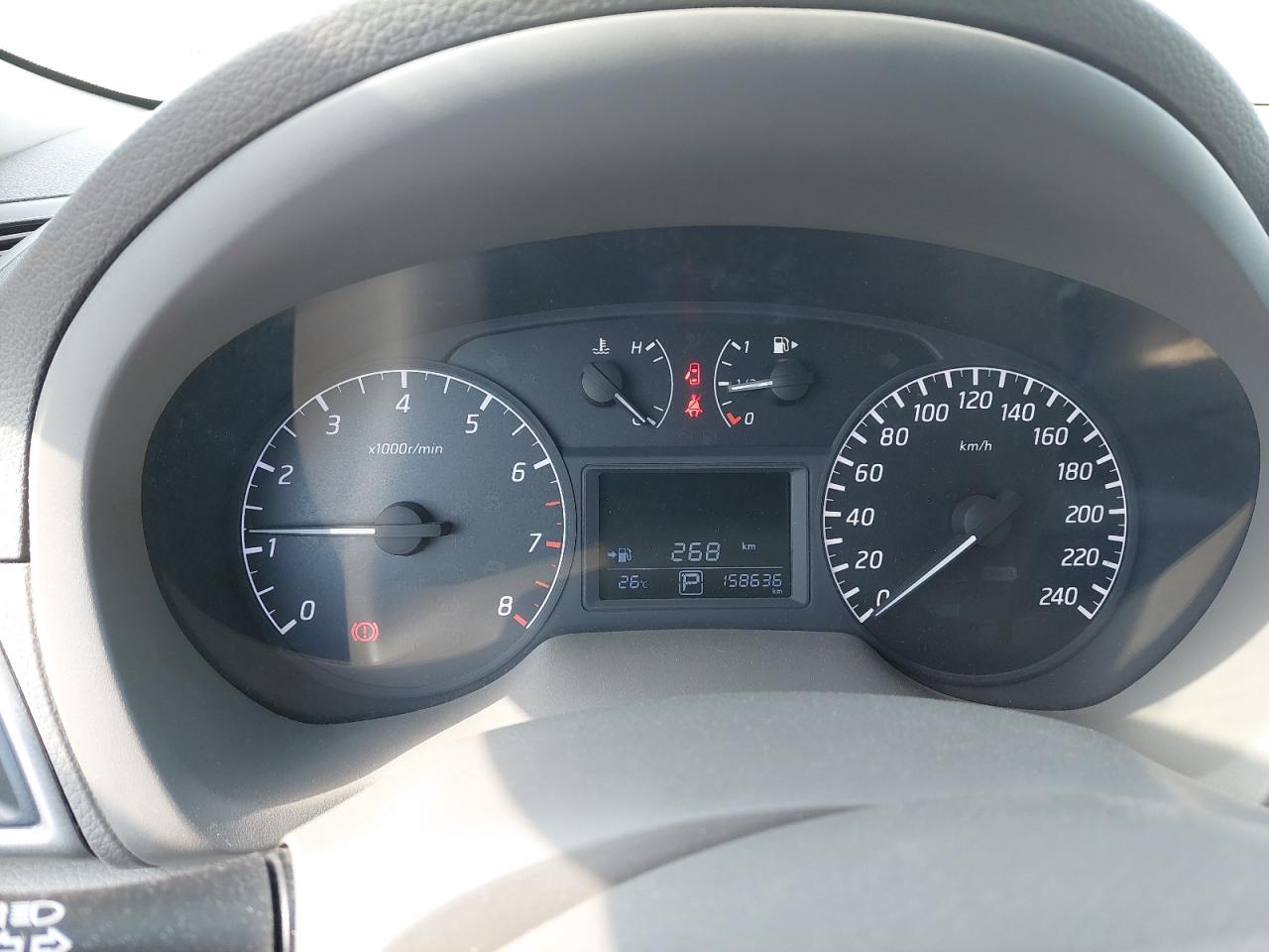 MNTBC2C94G6009287 - 2016 Nissan TIIDA - #42482385