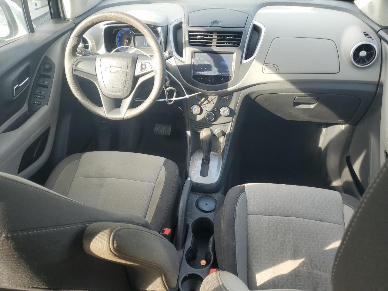 2016 Chevrolet Trax - Image 8