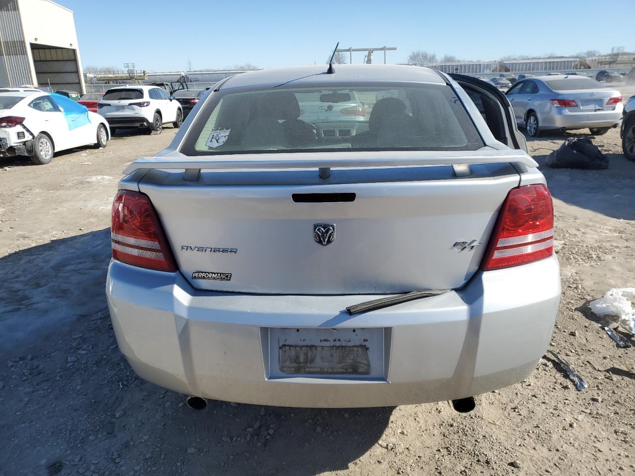 2008 Dodge Avenger - Image 6