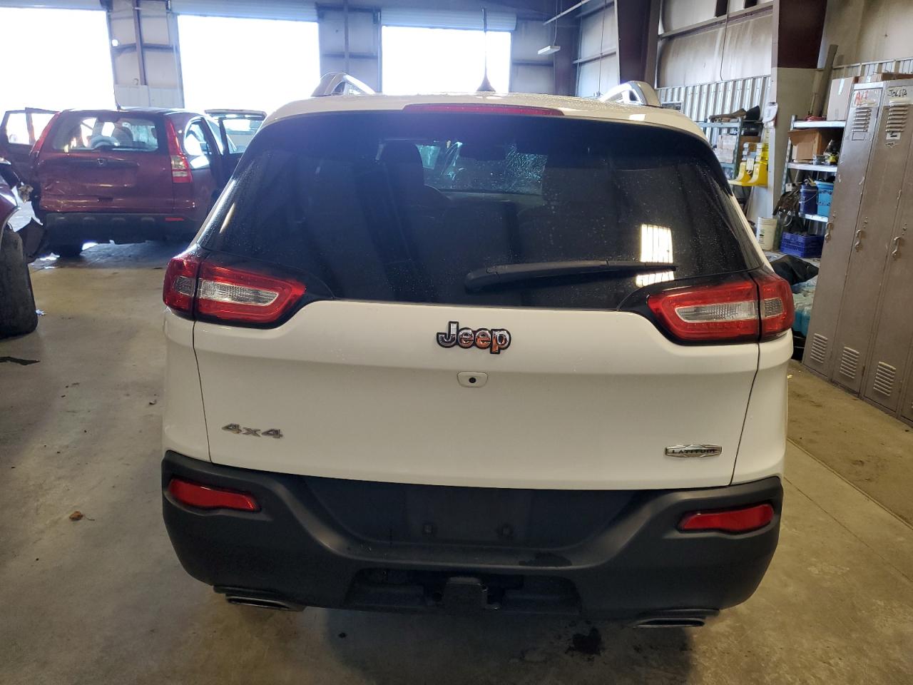 2015 Jeep Grand Cherokee - Image 6