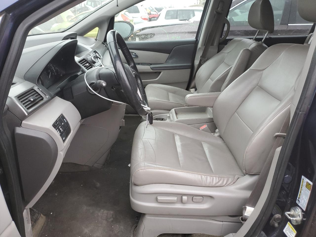 2015 Honda Odyssey - Image 7