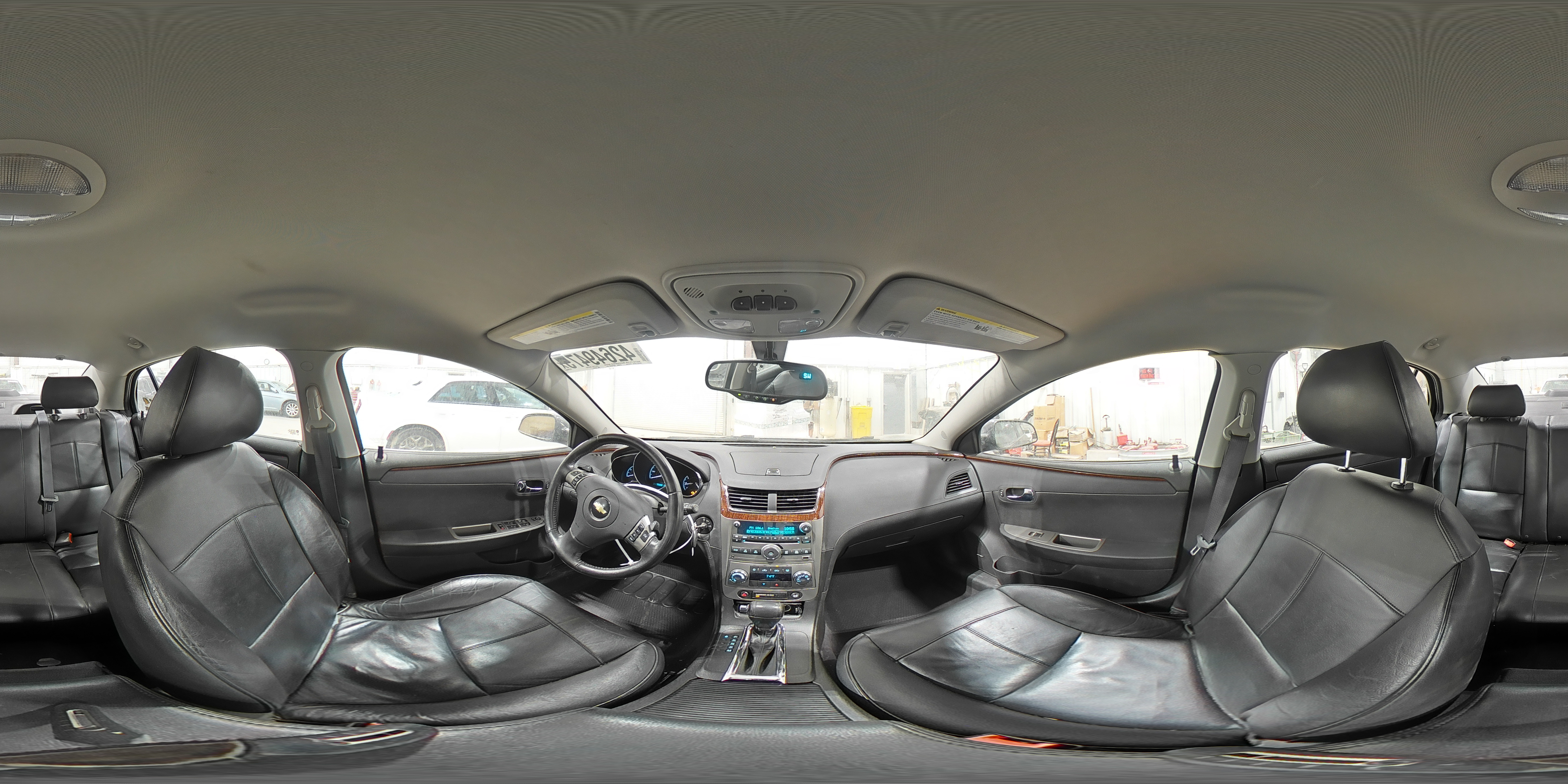 2010 Chevrolet Malibu - Image 13