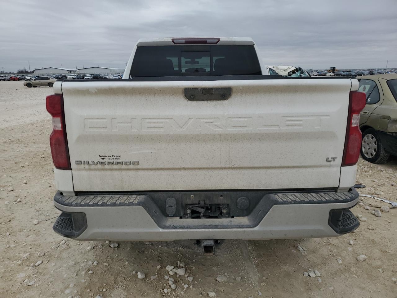 3GCUWCED3LG158037 CHEVROLET ALL Models 2020