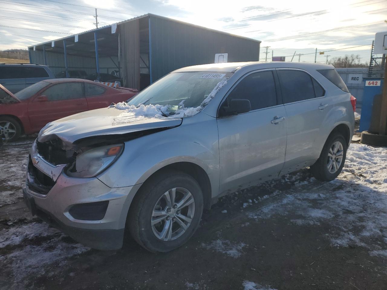 2016 Chevrolet Equinox - Image 1