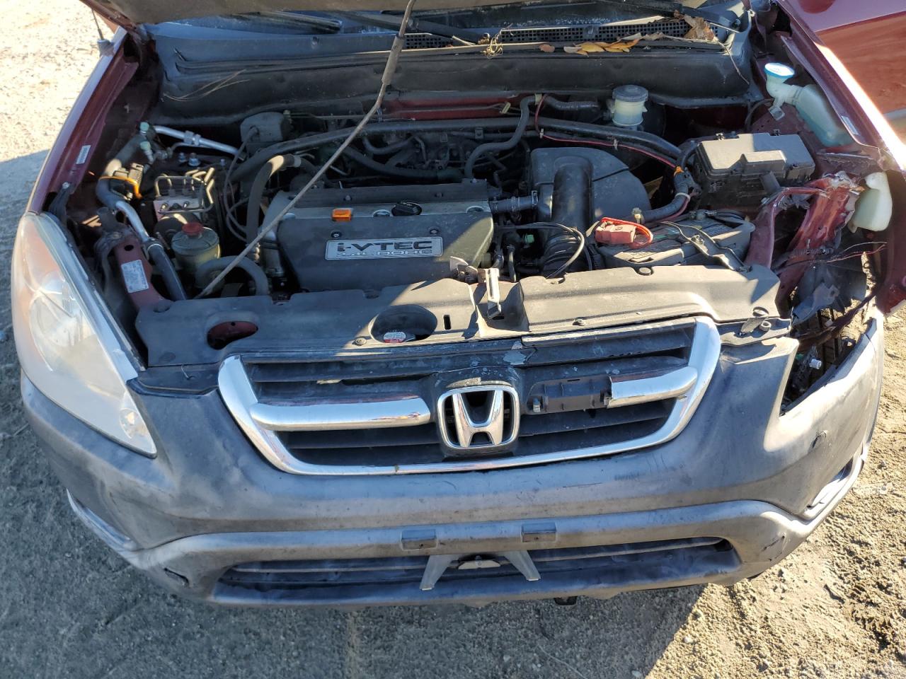 2003 Honda CR-V - Image 12