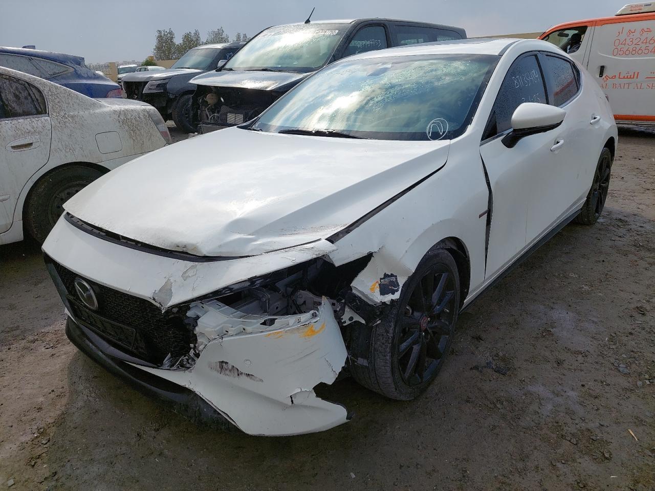 JM7BPAH76M1115168 - 2021 Mazda 3 - #87135484