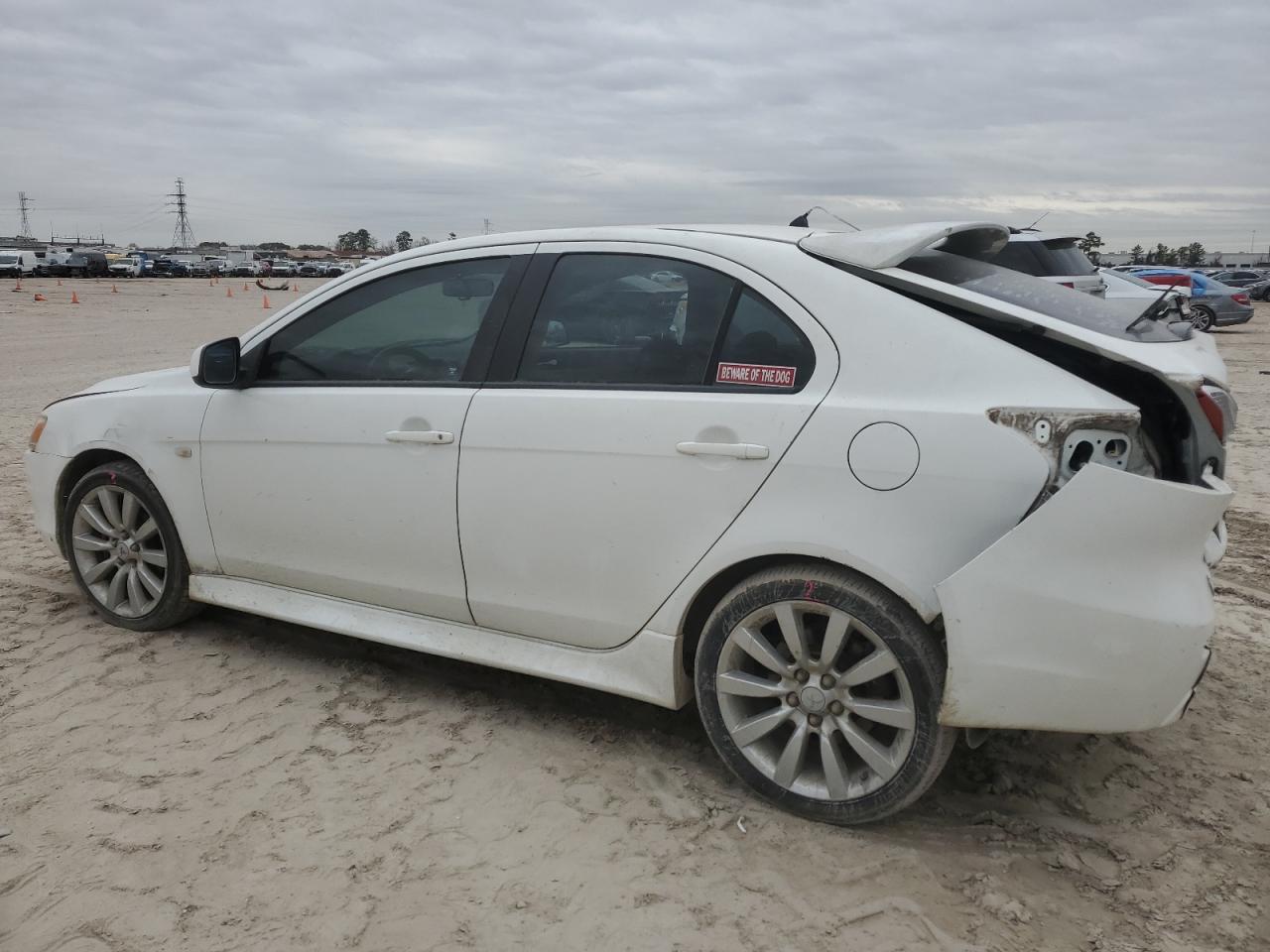 2010 Mitsubishi Lancer - Image 2