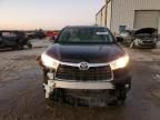 2016 Toyota Highlander Xle на продаже в Memphis, TN - All Over