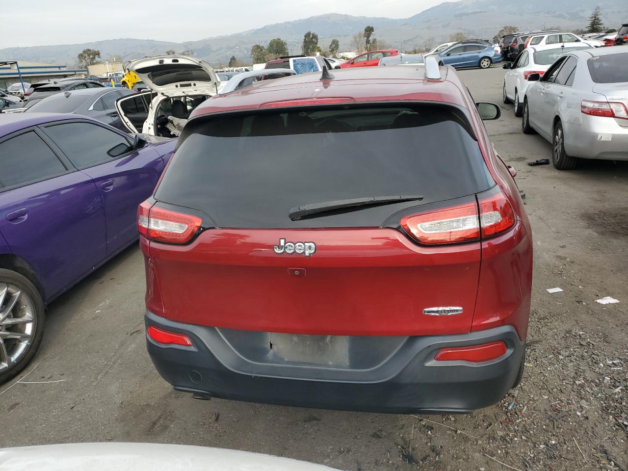 2017 Jeep Grand Cherokee - Image 6