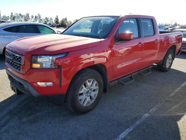 NISSAN FRONTIER S 2022