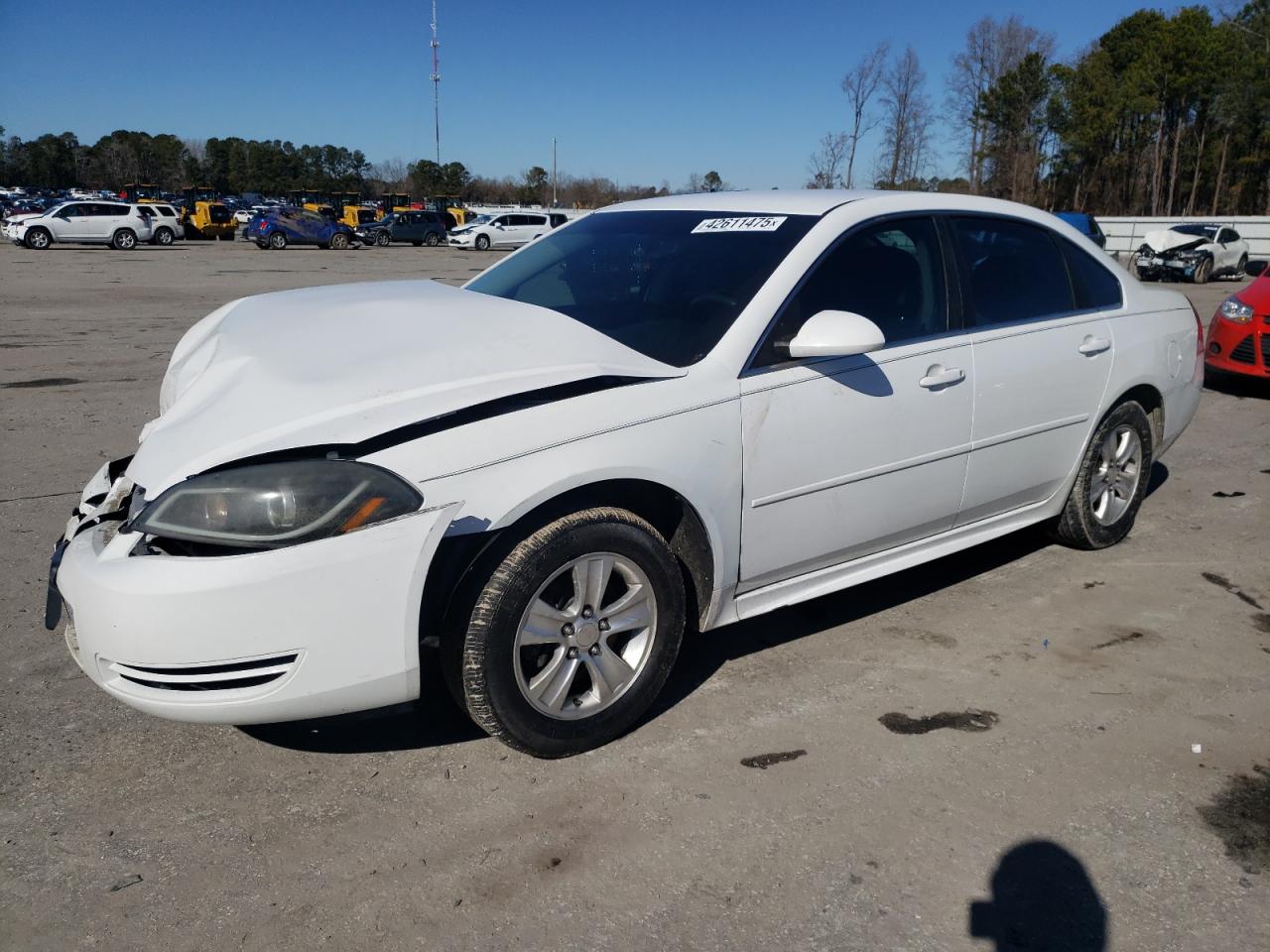 2012 Chevrolet Impala - Image 1