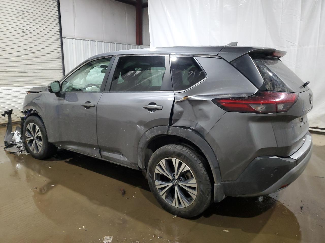 5N1BT3BBXNC724876 NISSAN ROGUE 2022