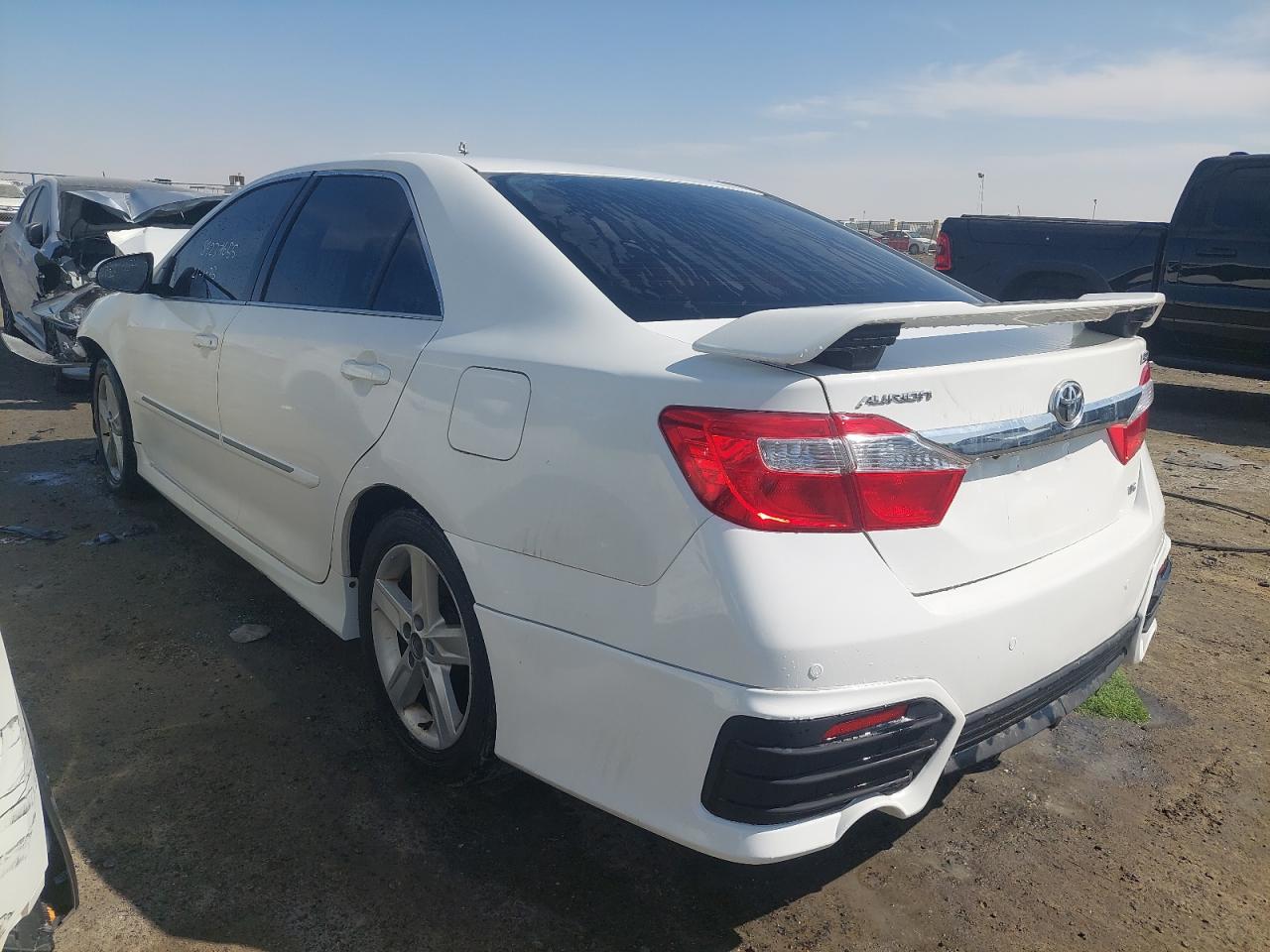 6T1BK4FK3DX951129 - 2013 Toyota Aurion - #89237655