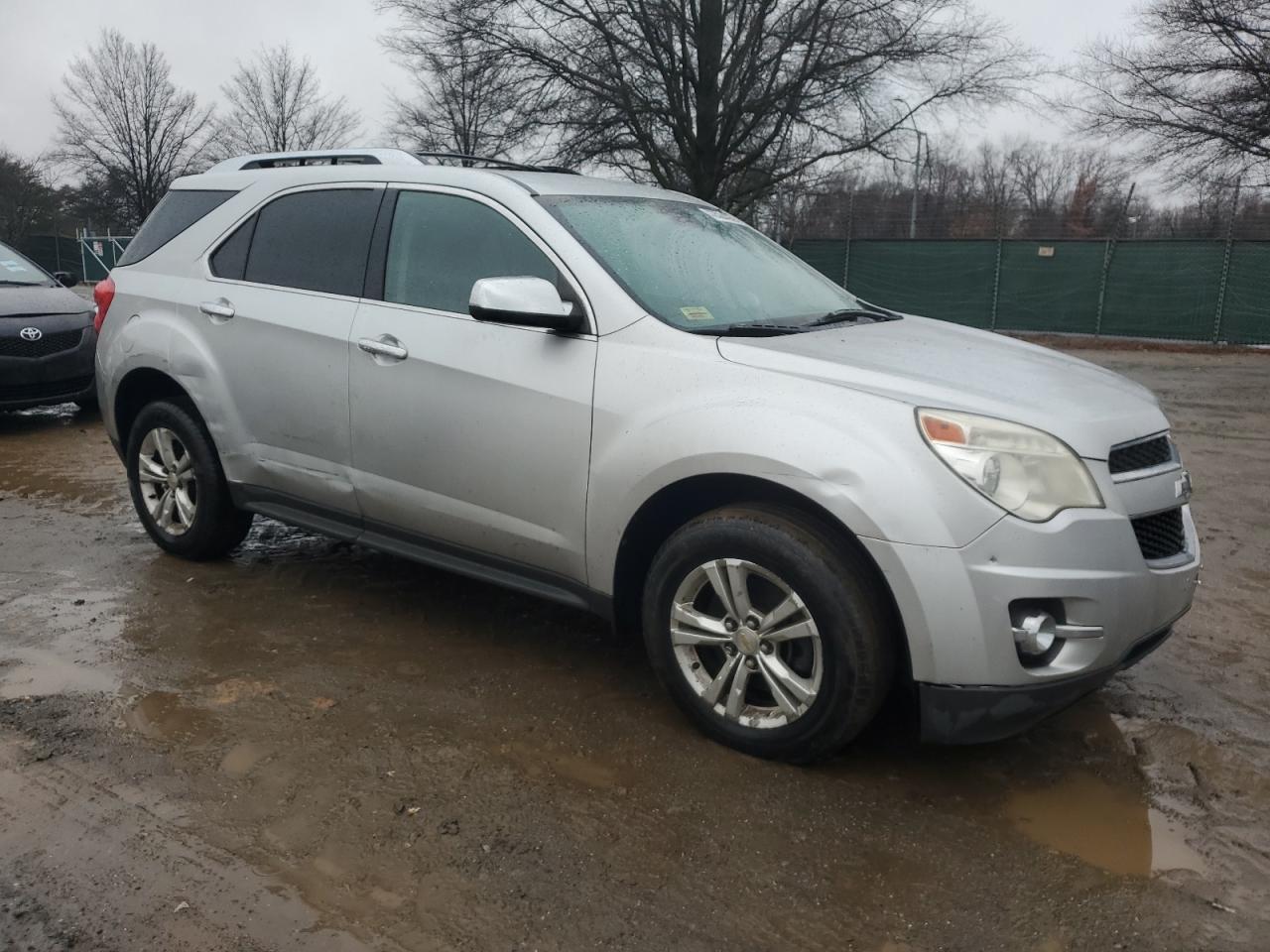 2012 Chevrolet Equinox - Image 4