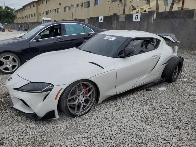 2021 Toyota Supra Base