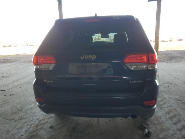 Паркетники JEEP GRAND CHER 2014 Синий