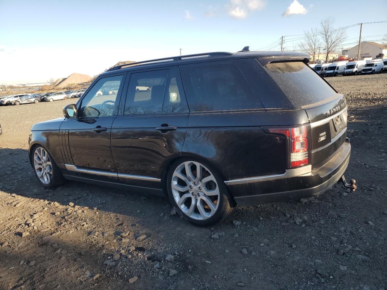 VIN SALGS2VF4GA255524 2016 LAND ROVER RANGEROVER no.2