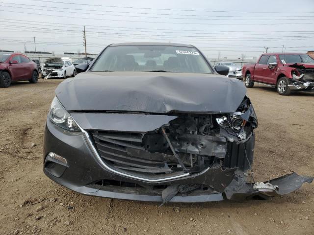  MAZDA 3 2016 Сірий