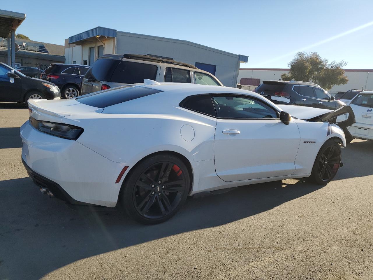 1G1FB1RS9J0189983 CHEVROLET CAMARO 2018