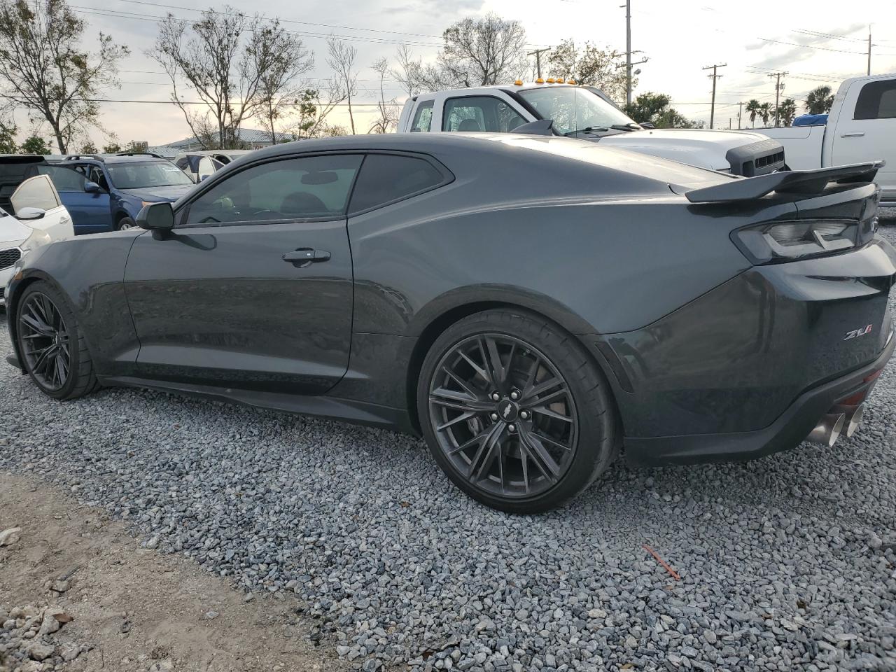 2017 Chevrolet Camaro - Image 2