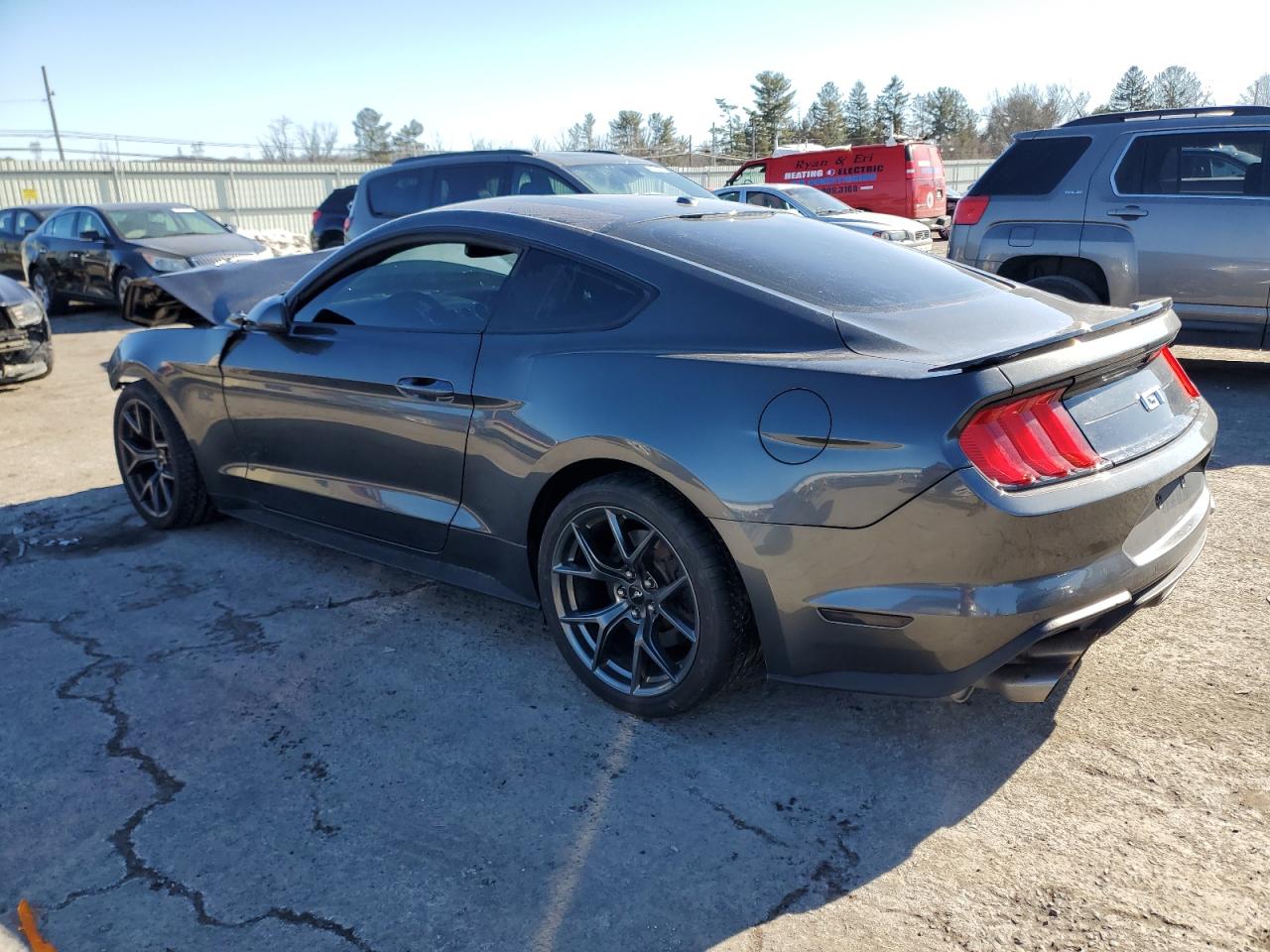 2019 Ford Mustang - Image 2
