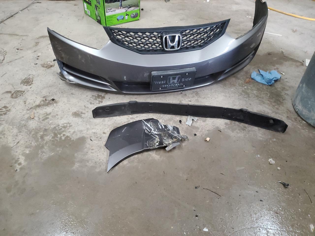 2011 Honda Civic - Image 12