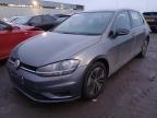 2019 VOLKSWAGEN GOLF MATCH for sale at Copart PETERLEE