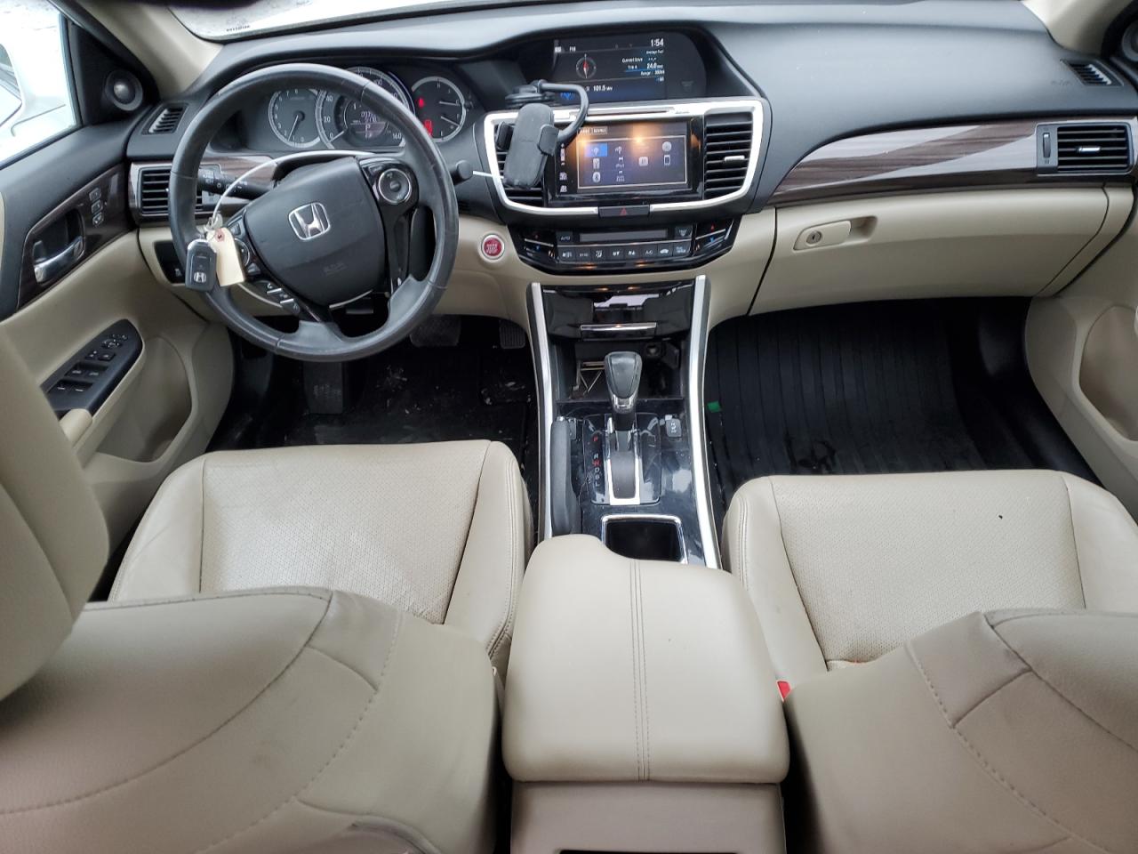 1HGCR2F81GA166772 HONDA ACCORD 2016