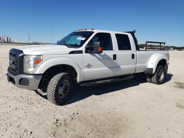 2014 Ford F350 Super Duty