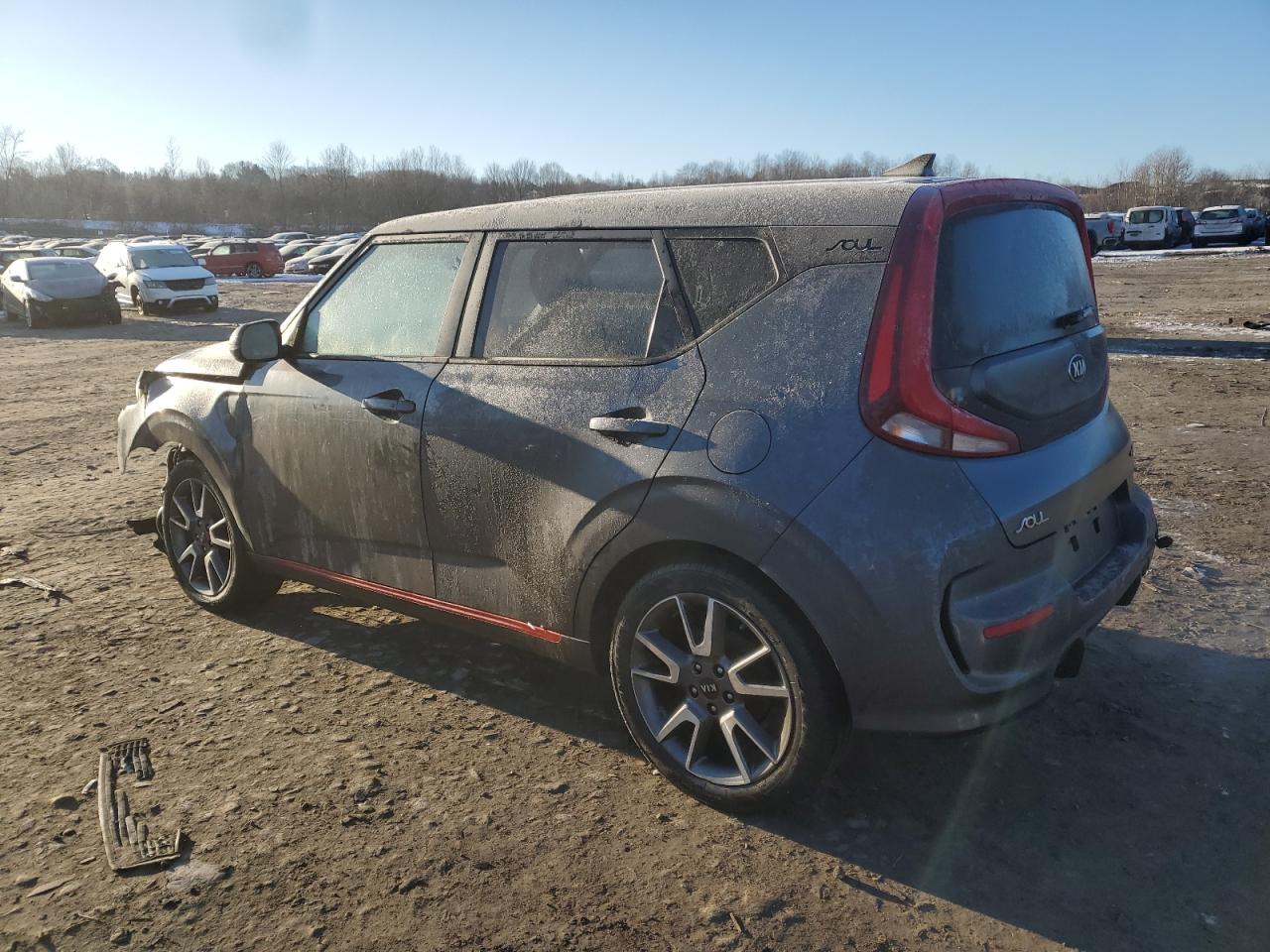 2020 Kia Soul - Image 2