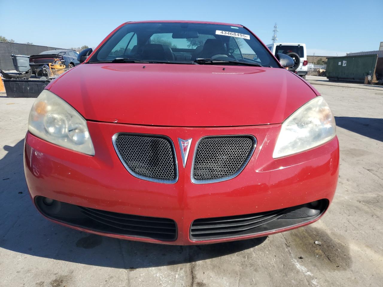 2007 Pontiac G6 - Image 5