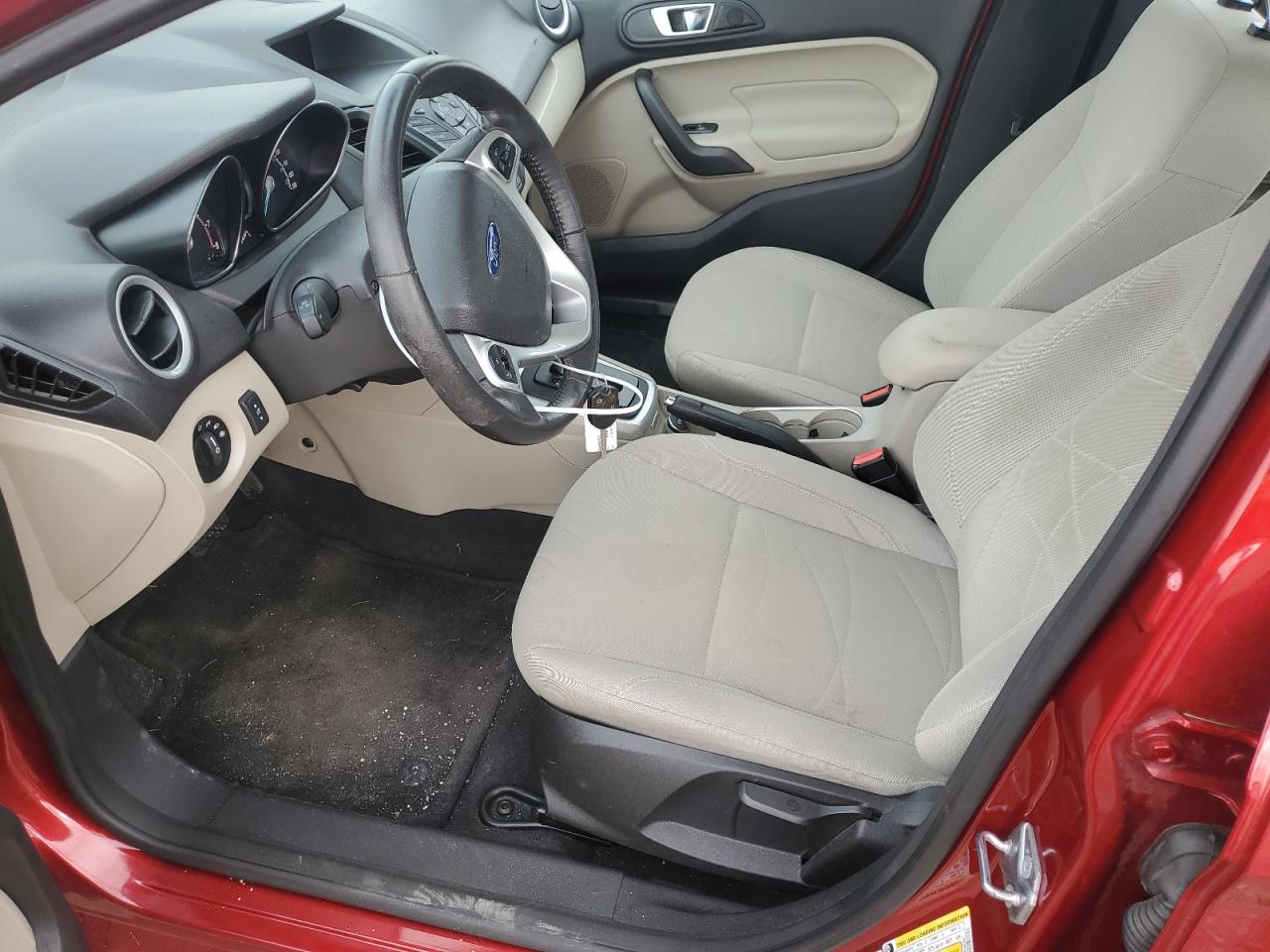 2016 Ford Fiesta - Image 7