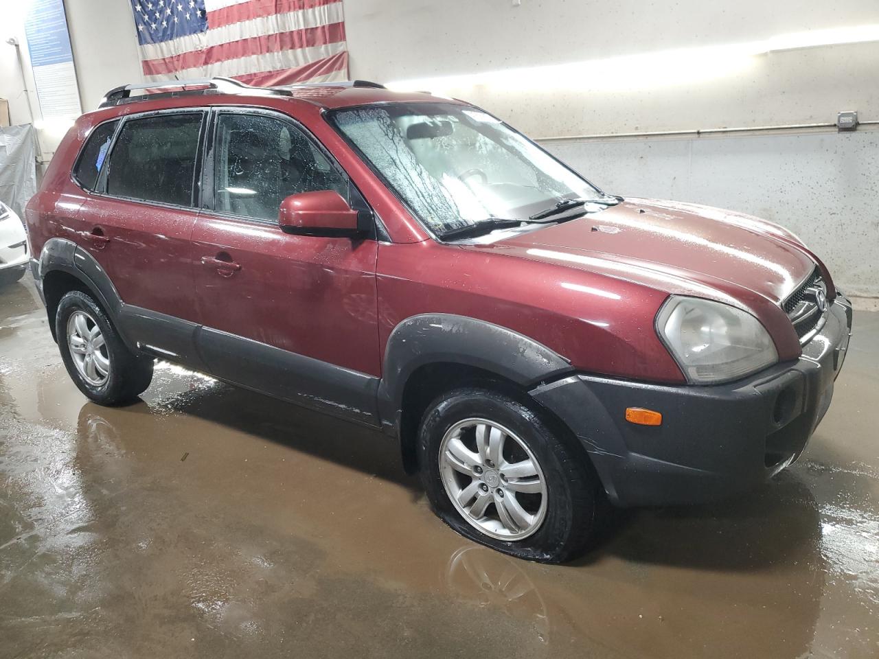 2007 Hyundai Tucson - Image 4