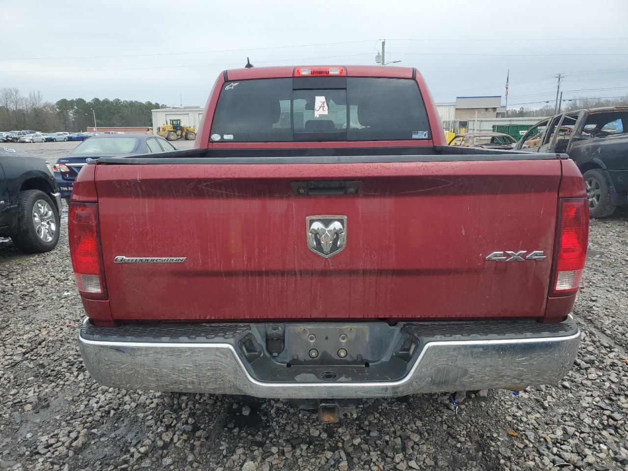 2014 RAM 1500 - Image 6