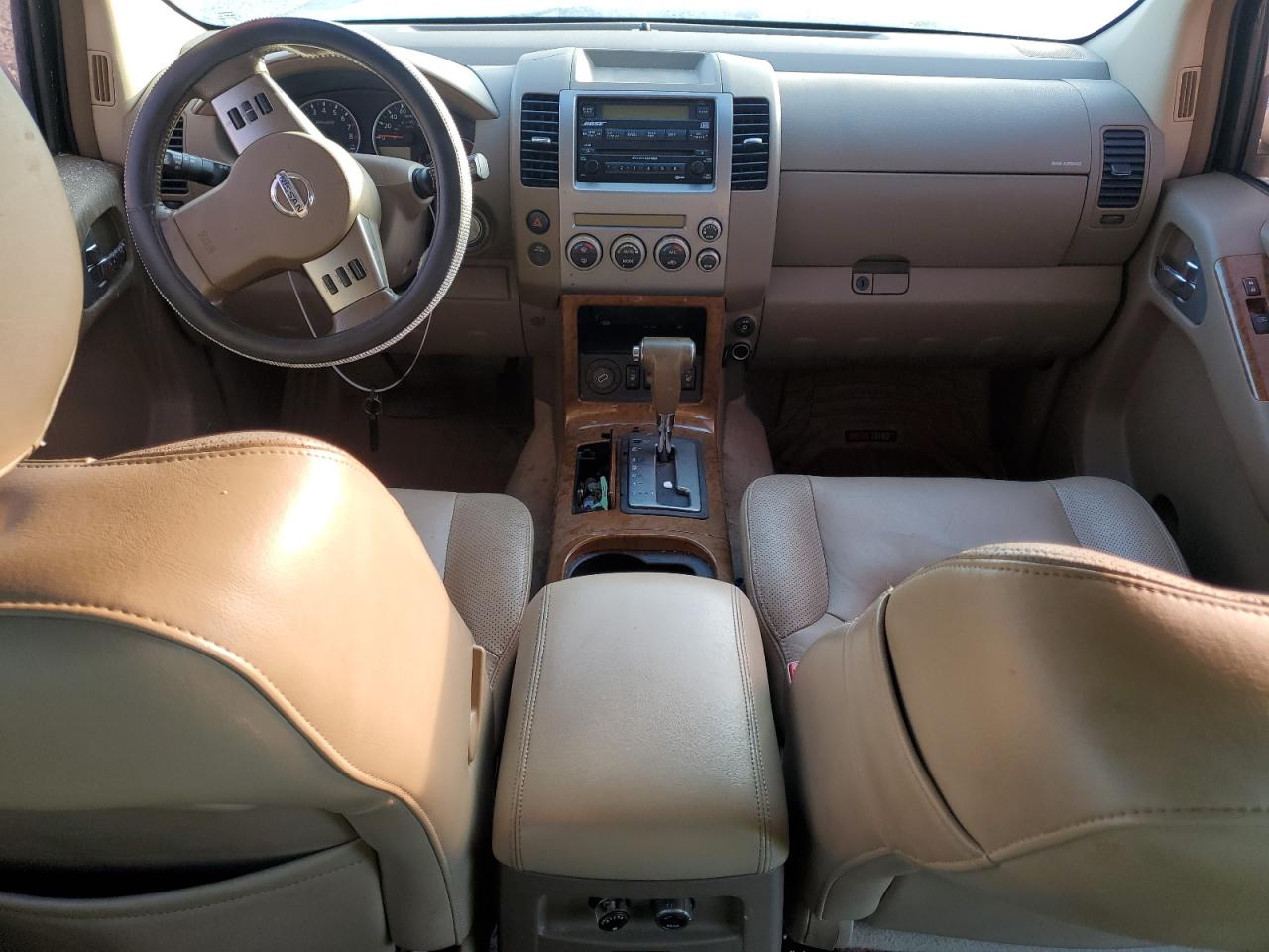 2007 Nissan Pathfinder - Image 8