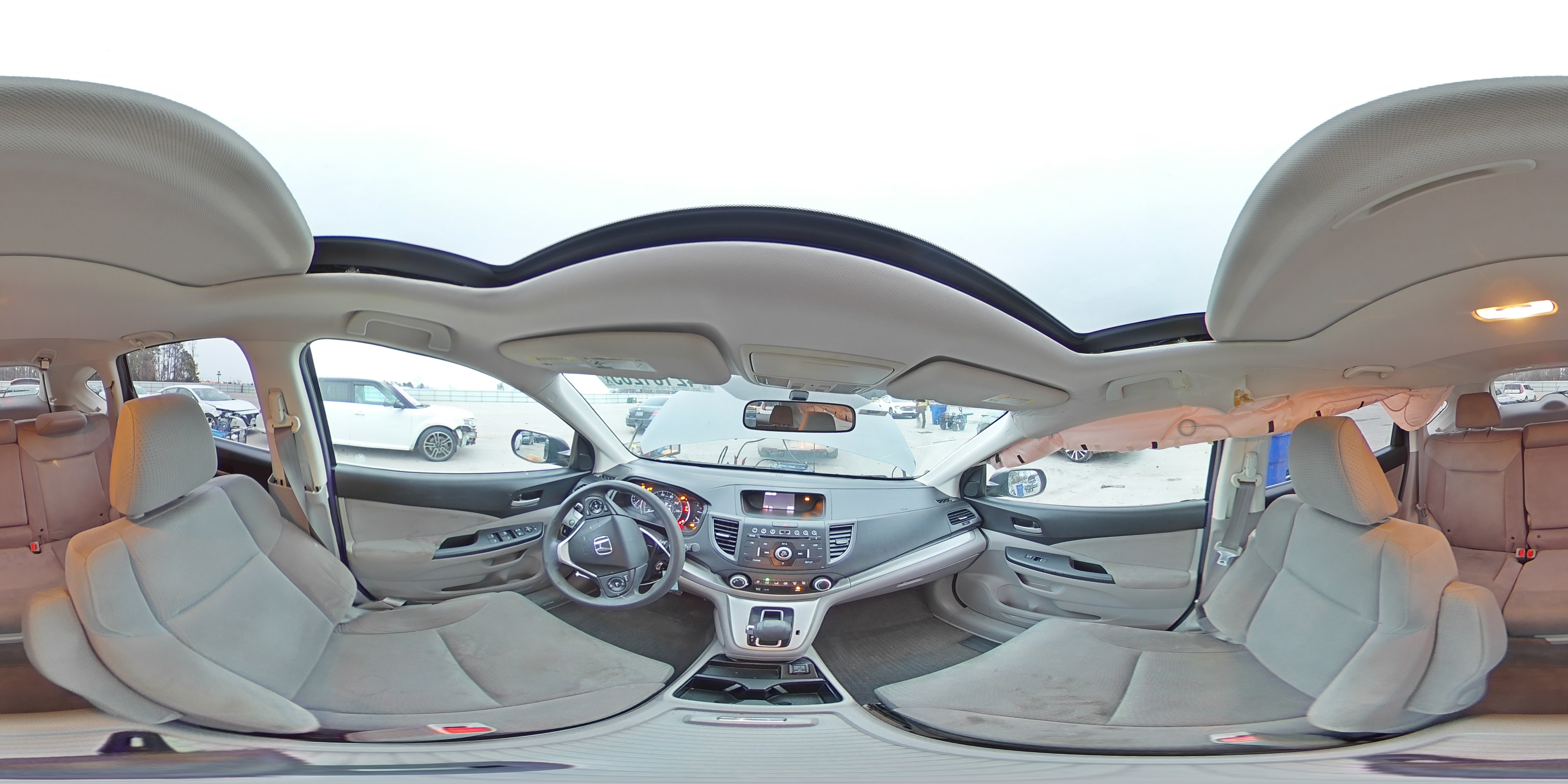 2013 Honda CR-V - Image 14