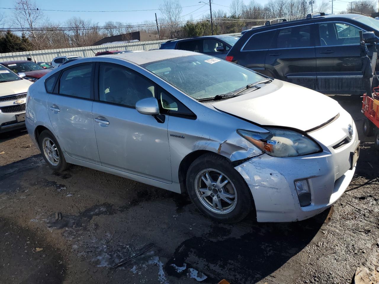 2010 Toyota Prius - Image 4