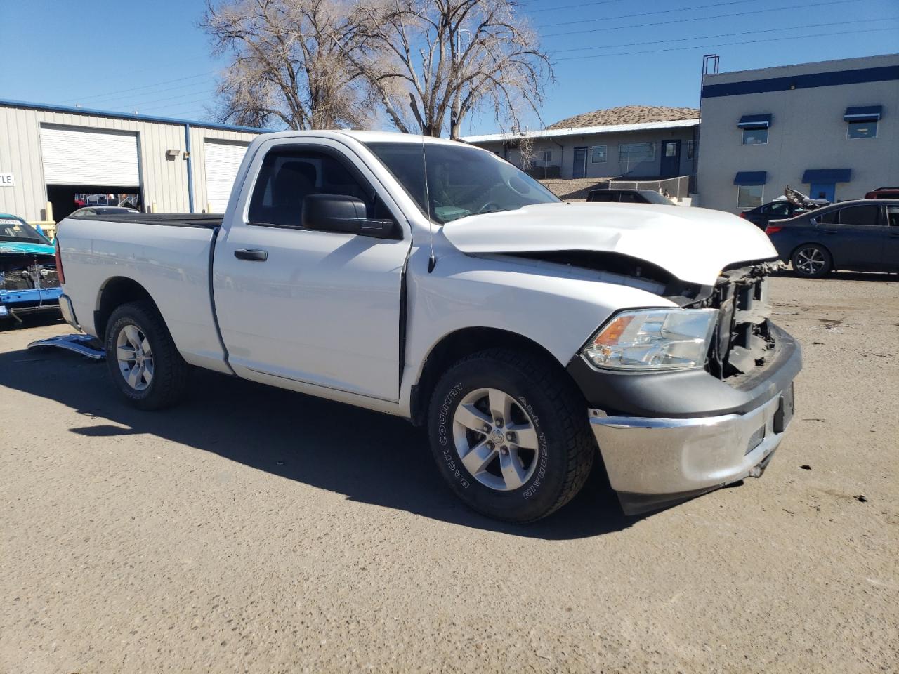 2014 RAM 1500 - Image 4
