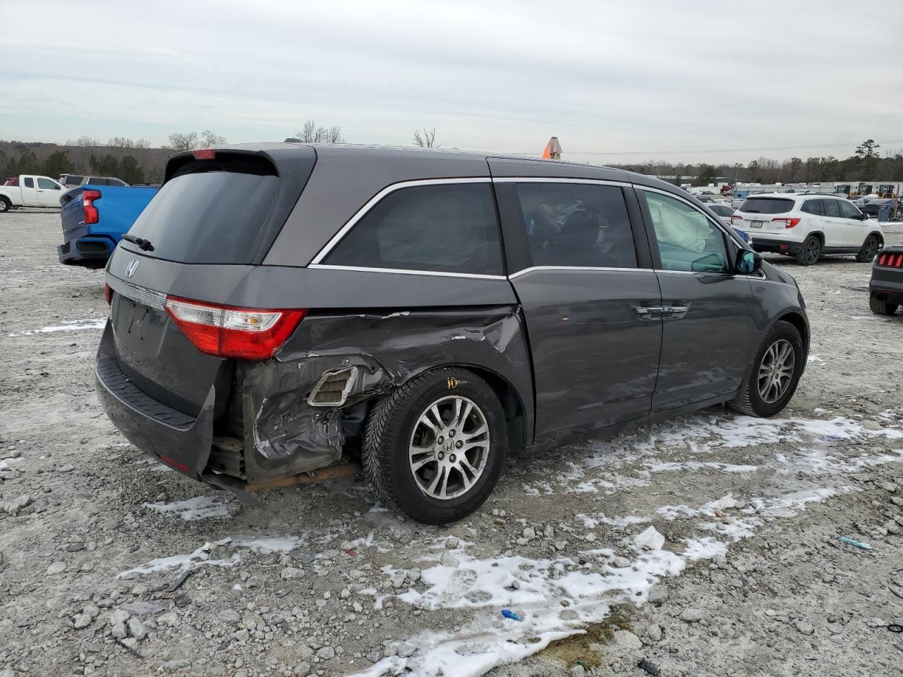 2012 Honda Odyssey - Image 3