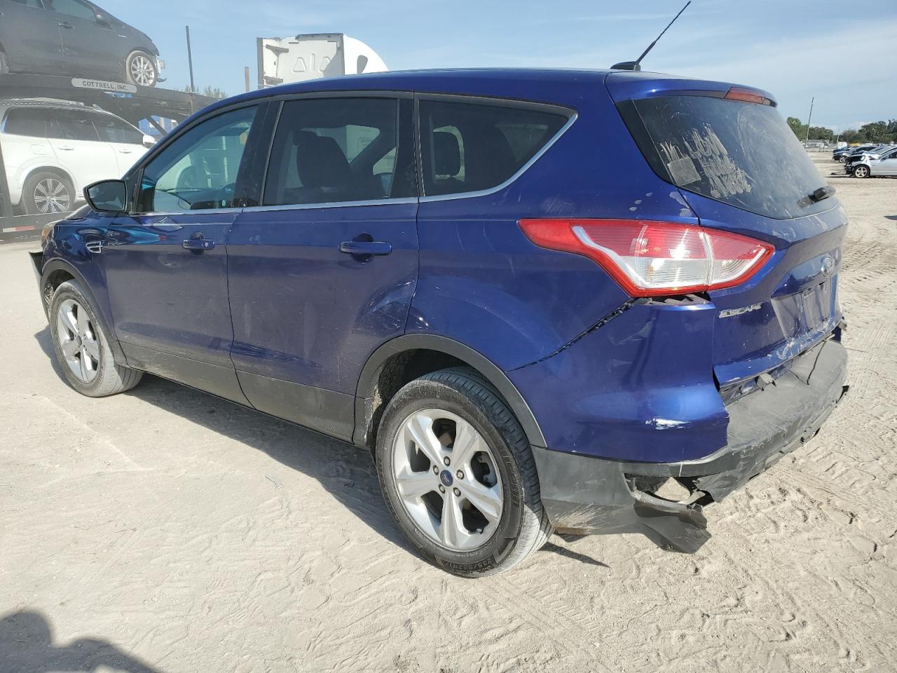 VIN 1FMCU0G74FUC31467 2015 FORD ESCAPE no.2